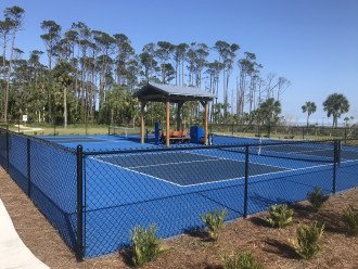 Salinas Park new pickleball courts