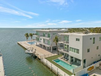 Modern Pool Home with Stunning Open Water Views! #1