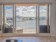 300 Square FT Balcony| Dolphin Views| FREE Parking