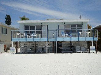 Exterior - View From The Beach