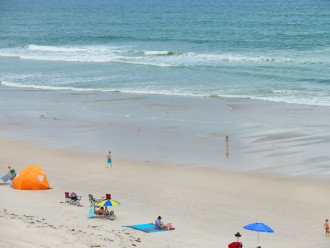 Daytona Beach Resort - Beach Access from North Road