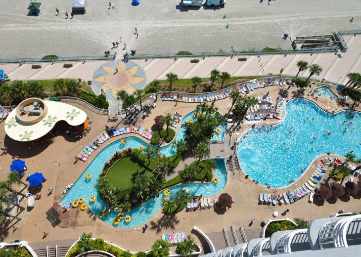Ocean Walk Resort - Daytona Beach Florida
