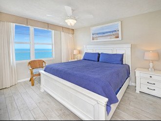 Ocean Walk Resort #1411 - Master Bedroom