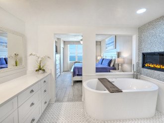 Ocean Walk Resort #1411 - Master Bathroom