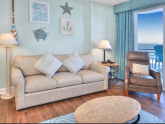 Ocean Walk Resort - Oceanfront 1 Bedroom