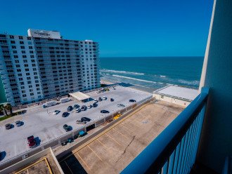 1221 - Oceanview Studio Daytona Beach Resort