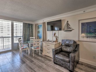 Daytona Beach Resort - 1 Bedroom Oceanview