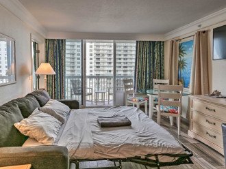 Daytona Beach Resort - 1 Bedroom Oceanview
