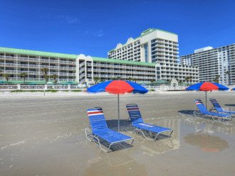 Daytona Beach Resort - Oceanfront Resort