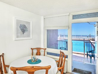 Ocean Jewels Oceanfront 1 Bedroom - walk out to the pool