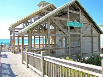 The Crabby Hunter - Destin FL Vacation Home|Emerald Shores|Walk to Private Beach #1