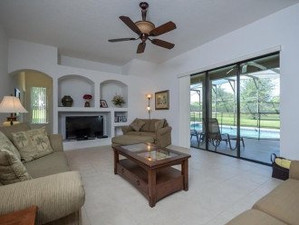 Luxury Bungalow/Villa with Private Pool - 15 mins from Disney World #1