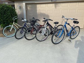 5 Bikes for Renters to Use