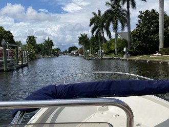 Darby Canal at Coral Palms