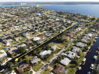 Coral Palms - POOL & CANAL w/ quick Gulf access. Close to Yacht Club & beach #1