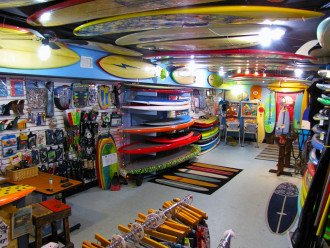 Island Trader Surf Shop