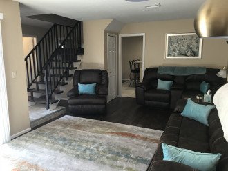 Beautiful, Clean, and Spacious Townhome #1
