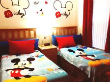Mickey & Minnie's Luxury Octopus House in Orlando!