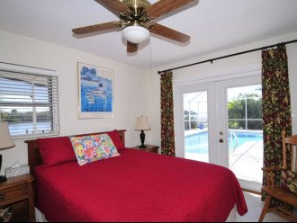 Banana River Beauty - Five Bedroom Waterfront Home with Heated Pool and Spa #1