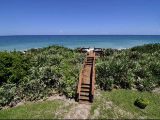 Oceanfront Bungalow - Four bedroom pool home with panoramic views of Atlanticc #1