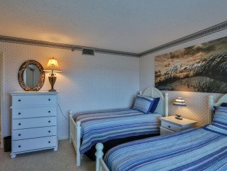 Luxury beachfront two bedroom condo with panoramic views! #1