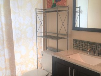 Updated Second Bathroom!