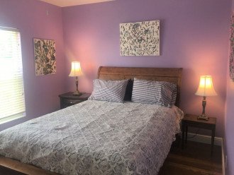Second Bedroom with Queen bed!