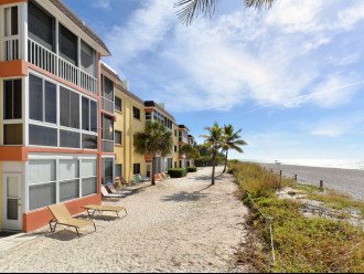 Gulf Front with beautiful views and boat docks B203 - Sleeps 6 #22
