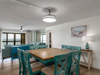 Oceanfront Dining Room