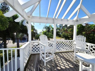 Cozzi Cottage located only steps to the white sandy beaches complete with #1