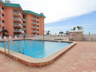 Newly remodeled 1st Floor Pool/Oceanview condo #11