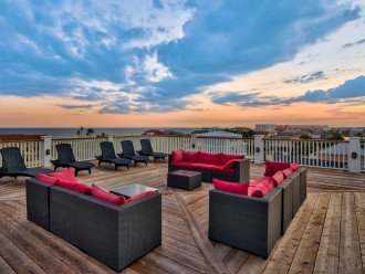 Admirals Palace | INCREDIBLE Panoramic Beach & Harbor View Rooftop Deck #1