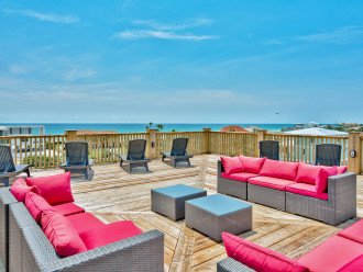 Admirals Palace | INCREDIBLE Panoramic Beach & Harbor View Rooftop Deck #1