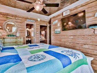 Captains Quarters | Interactive Game Room | Heated Pool | Panoramic Beach Views #1