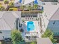 Commanders Palace | Beach View Mansion | Heated Pool | Cabana | 2 Kitchens #7
