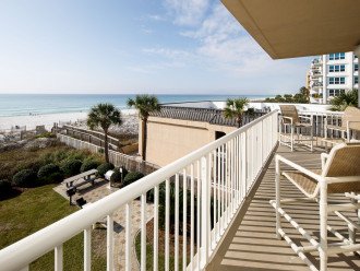 Incredible 4 Bedroom Beachfront Condo with Amazing Views and Windows Galore! #1