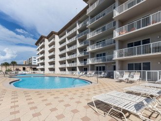 Family Friendly, First Floor Beachfront Poolside Condo at Summer Place! #48