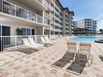 Family Friendly, First Floor Beachfront Poolside Condo at Summer Place! #27