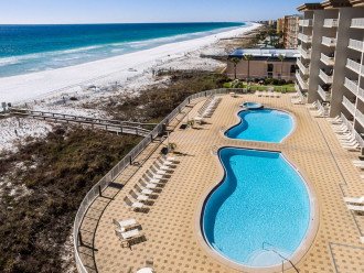 Family Friendly, First Floor Beachfront Poolside Condo at Summer Place! #30