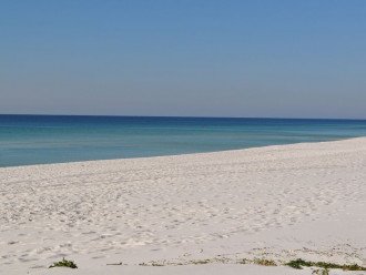 The white sand beaches of Okaloosa Island are unmatched!