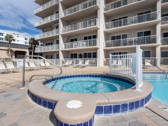 Family Friendly, First Floor Beachfront Poolside Condo at Summer Place! #31