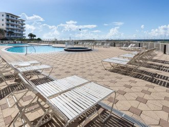 Family Friendly, First Floor Beachfront Poolside Condo at Summer Place! #35