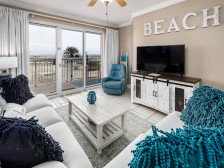 Family Friendly, First Floor Beachfront Poolside Condo at Summer Place!