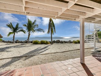 Key Largo Ocean Front Villa on the Beach with Incredible views #1