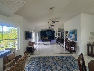 6 Bedroom Ocean Front Estate with Pool in Key Largo #31
