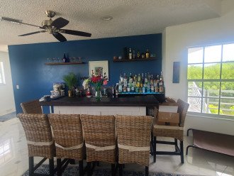6 Bedroom Ocean Front Estate with Pool in Key Largo #42