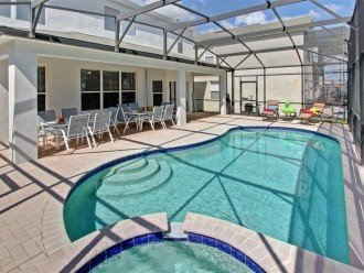 New Waterpark-Windsor Hill Luxury 6B/4B/Pool house #1