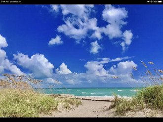 Ocean Breeze - A hidden Gem on Florida's beautiful Atlantic coast.