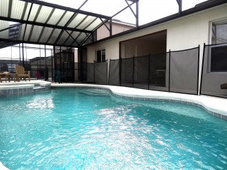 Hamlet Villa - Spacious 2 en-suites villa with private pool and SPA, WiFi, Game #1