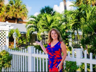 Owner Elaine Fitzgerald strives to ensure a clean, safe and memorable stay!